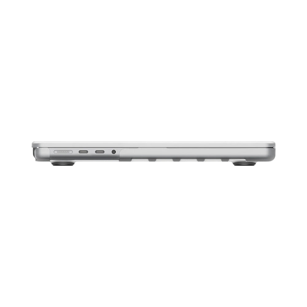 Spigen Airskin futrola za Apple MacBook Pro 14inch (2026) / (2025) / (2023) / (2022) / (2021), Providna Saten ACS11528
