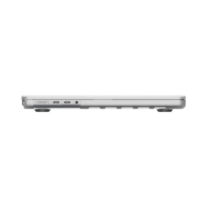 Spigen Airskin futrola za Apple MacBook Pro 14inch (2026) / (2025) / (2023) / (2022) / (2021), Providna Saten ACS11528