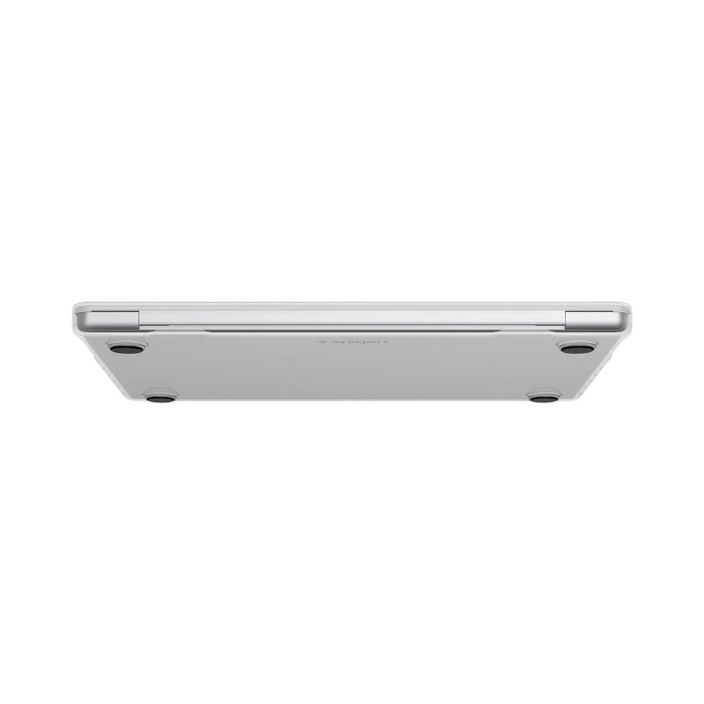 Spigen Airskin futrola za Apple MacBook Pro 14inch (2026) / (2025) / (2023) / (2022) / (2021), Providna Saten ACS11528