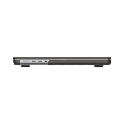 Husa Spigen Airskin za Apple MacBook Pro 16inch (2026) / (2024) / (2023) / (2021), Crna Satenska ACS11527