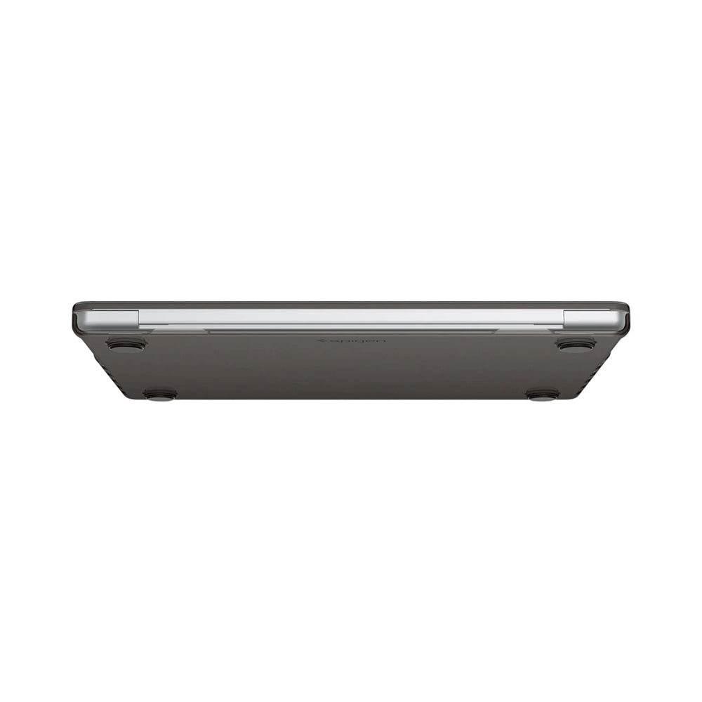 Husa Spigen Airskin za Apple MacBook Pro 16inch (2026) / (2024) / (2023) / (2021), Crna Satenska ACS11527