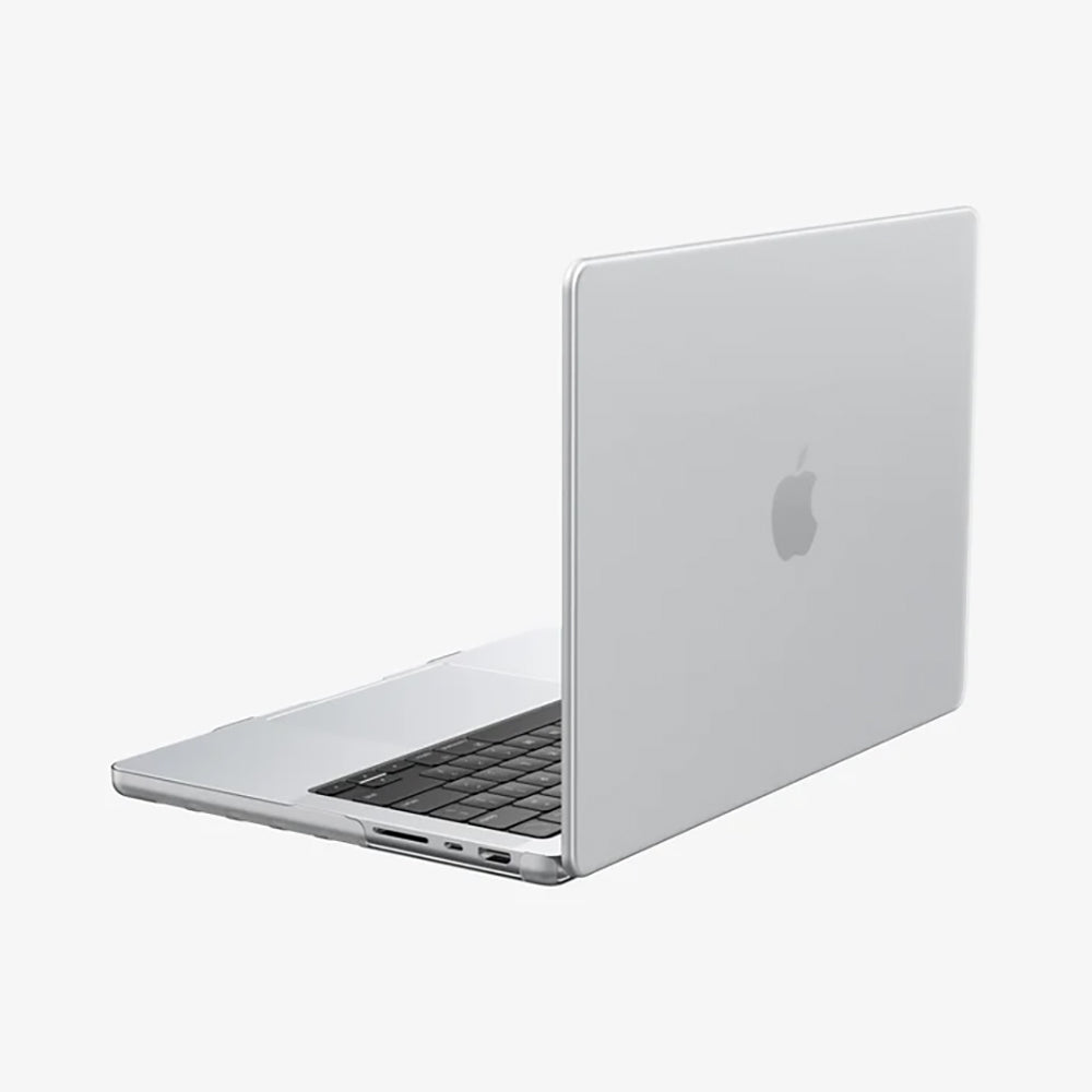 Husa Spigen Airskin za Apple MacBook Pro 16inch (2026) / (2024) / (2023) / (2021), Providna Satenska ACS11526