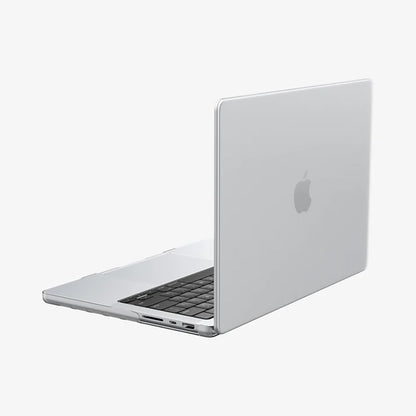 Husa Spigen Airskin za Apple MacBook Pro 16inch (2026) / (2024) / (2023) / (2021), Providna Satenska ACS11526