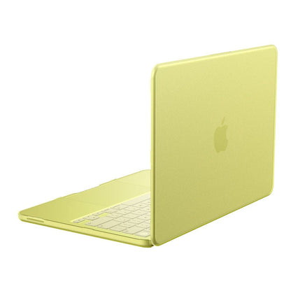 Spigen Airskin futrola za Apple MacBook Neo 13inch, Žuta Satenska ACS11544
