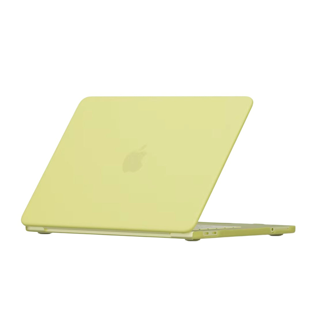 Spigen Airskin futrola za Apple MacBook Neo 13inch, Žuta Satenska ACS11544