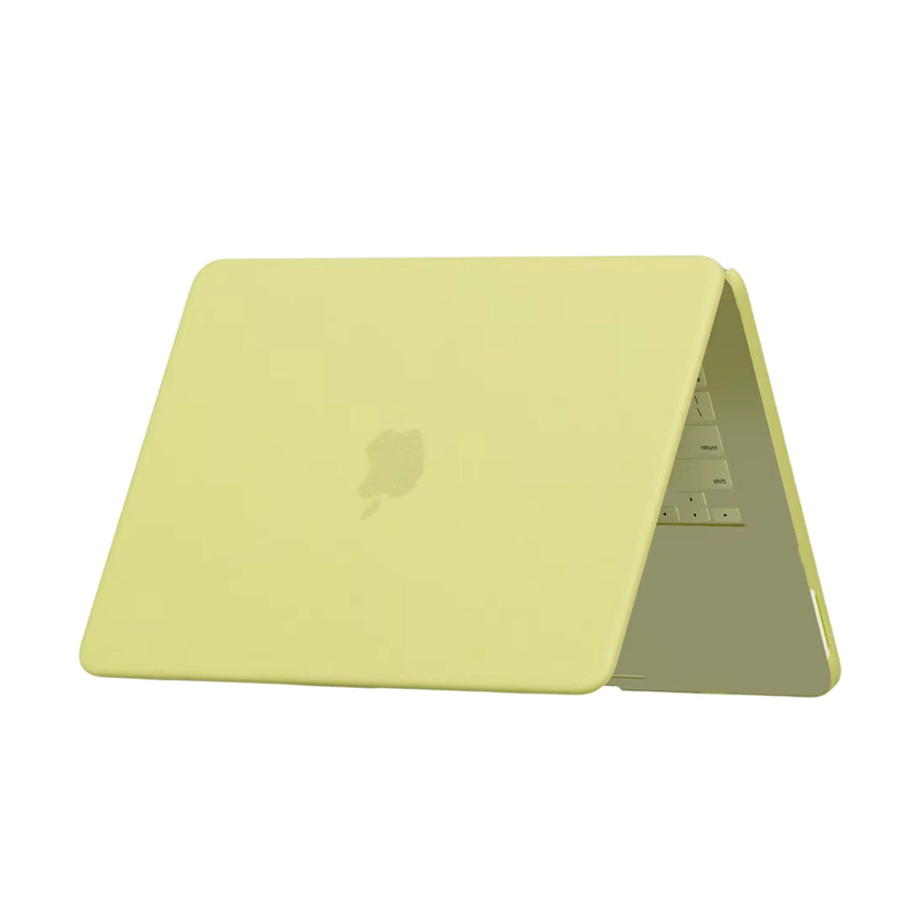 Spigen Airskin futrola za Apple MacBook Neo 13inch, Žuta Satenska ACS11544