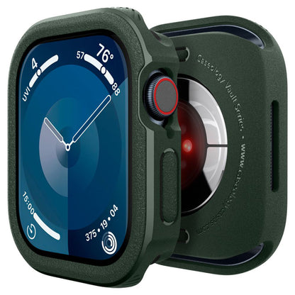 Kaiš Spigen Caseology Vault za Apple Watch Series 10 / 11 46mm, Zelena