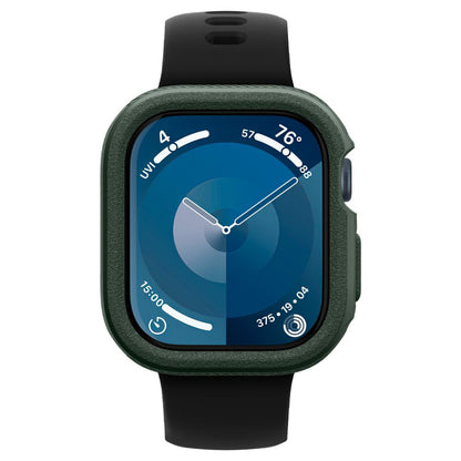 Kaiš Spigen Caseology Vault za Apple Watch Series 10 / 11 46mm, Zelena
