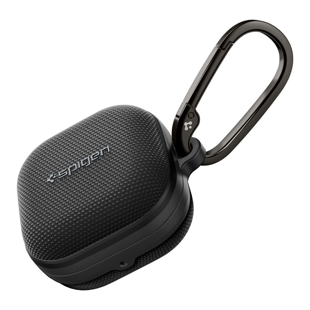 Futrola Spigen Classic Fit za Samsung Galaxy Buds4 / Buds4 Pro, Mat Crna ACS11203