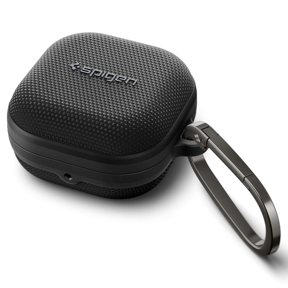 Futrola Spigen Classic Fit za Samsung Galaxy Buds4 / Buds4 Pro, Mat Crna ACS11203
