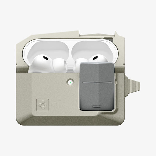 Futrola Spigen Classic LS za Apple AirPods Pro 3, Krem ACS10978
