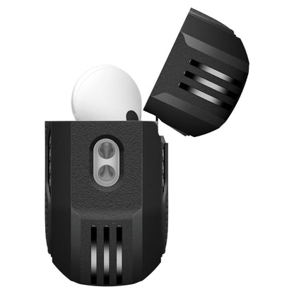 Futrola Spigen Core Armor za Apple AirPods Pro 3, Crna Mat ACS09833