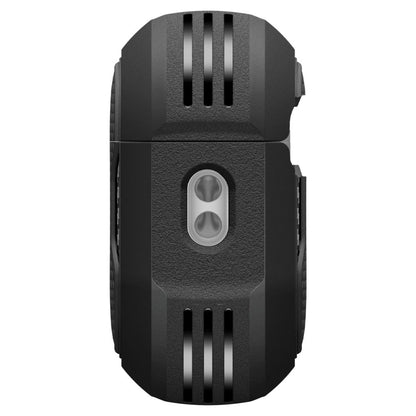 Futrola Spigen Core Armor za Apple AirPods Pro 3, Crna Mat ACS09833