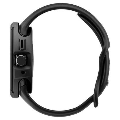 Futrola Spigen Liquid Air za Google Pixel Watch 4 41mm, Crna Mat ACS09483
