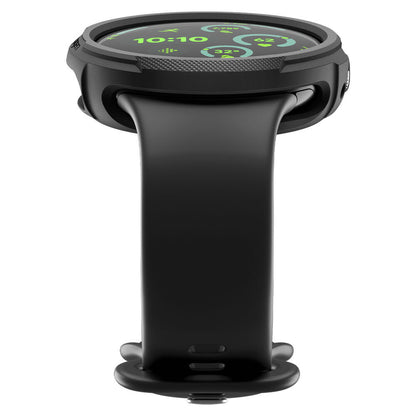 Futrola Spigen Liquid Air za Google Pixel Watch 4 41mm, Crna Mat ACS09483