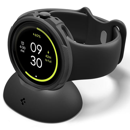 Futrola Spigen Liquid Air za Google Pixel Watch 4 41mm, Crna Mat ACS09483