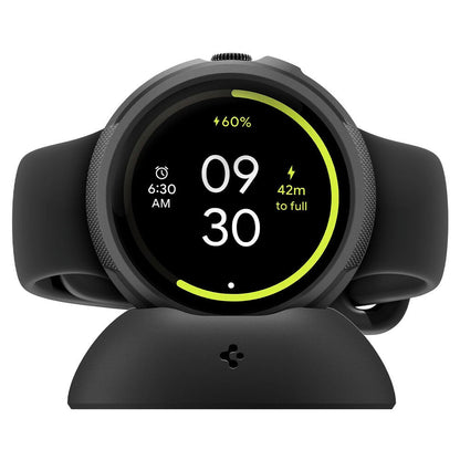 Futrola Spigen Liquid Air za Google Pixel Watch 4 41mm, Crna Mat ACS09483