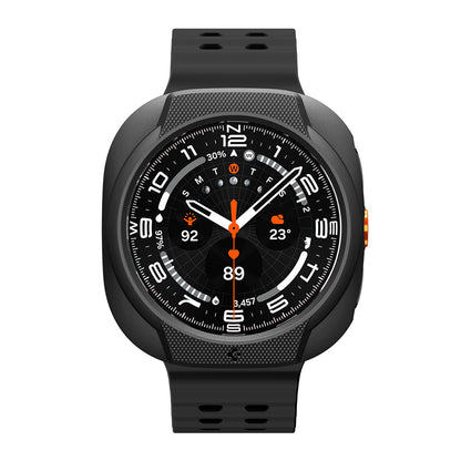 Futrola Spigen Liquid Air za Samsung Galaxy Watch Ultra2, Crna Mat ACS11610