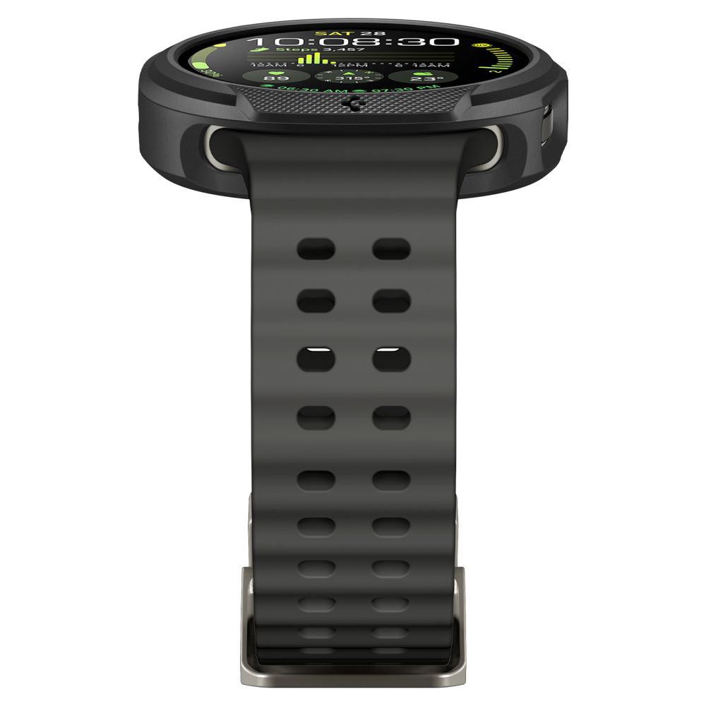 Futrola Spigen Liquid Air za Samsung Galaxy Watch8 40mm, Mat Crna ACS09840
