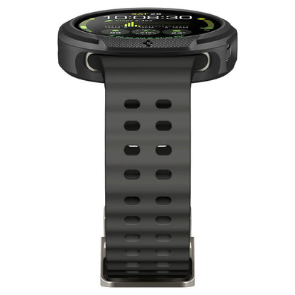 Futrola Spigen Liquid Air za Samsung Galaxy Watch8 40mm, Mat Crna ACS09840