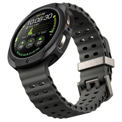 Futrola Spigen Liquid Air za Samsung Galaxy Watch8 40mm, Mat Crna ACS09840