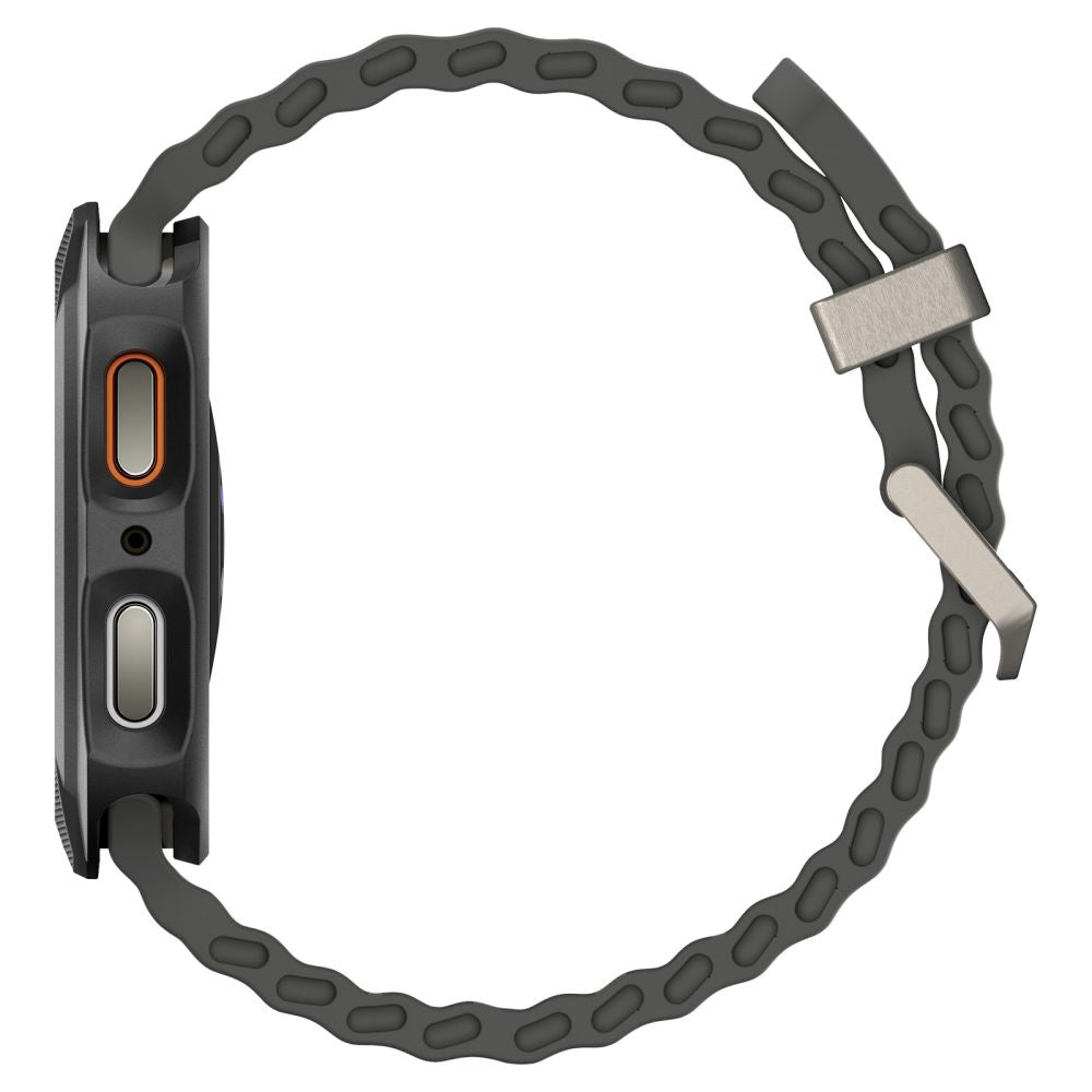 Futrola Spigen Liquid Air za Samsung Galaxy Watch8 40mm, Mat Crna ACS09840