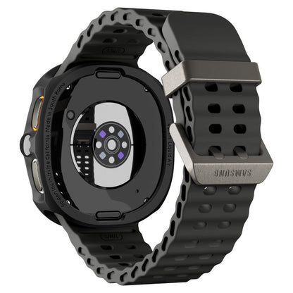 Futrola Spigen Liquid Air za Samsung Galaxy Watch8 44mm, Crna Mat ACS09839