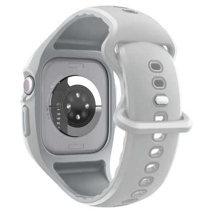 Husa Spigen Liquid Air Pro za Apple Watch Series 10 / 11 46mm, Siva ACS09318