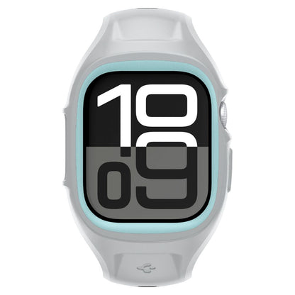 Husa Spigen Liquid Air Pro za Apple Watch Series 10 / 11 46mm, Siva ACS09318