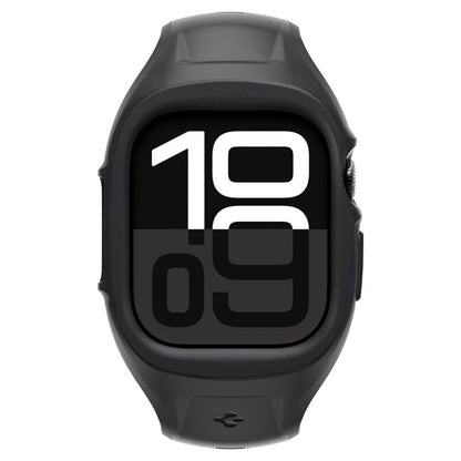 Futrola Spigen Liquid Air Pro za Apple Watch Series 10 / 11 46mm, Mat Crna ACS09317