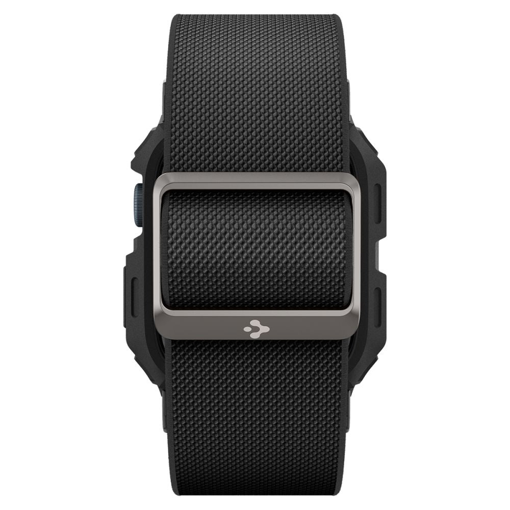 Husa Spigen Lite Fit Pro za Apple Watch 44mm Series, Crna Mat ACS07103