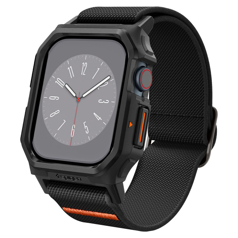 Husa Spigen Lite Fit Pro za Apple Watch Series 10 42mm, Crna Mat ACS08594