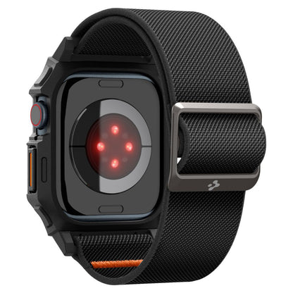 Husa Spigen Lite Fit Pro za Apple Watch Series 10 42mm, Crna Mat ACS08594