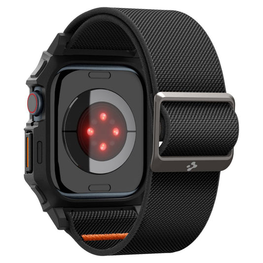 Husa Spigen Lite Fit Pro za Apple Watch Series 10 42mm, Crna Mat ACS08594