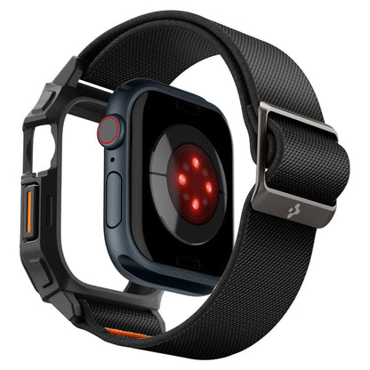 Husa Spigen Lite Fit Pro za Apple Watch Series 10 42mm, Crna Mat ACS08594