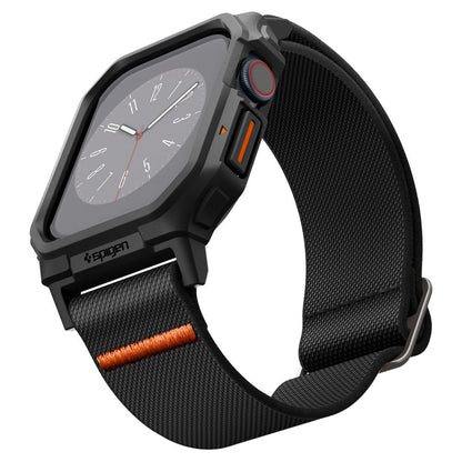 Husa Spigen Lite Fit Pro za Apple Watch Series 10 42mm, Crna Mat ACS08594