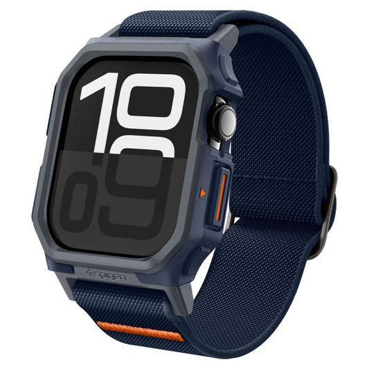 Husa Spigen Lite Fit Pro za Apple Watch Series 10 46mm, Tamnoplava ACS08925