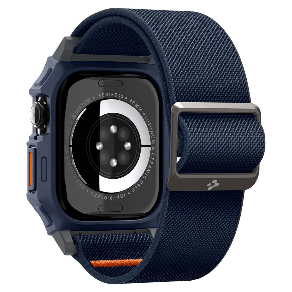 Husa Spigen Lite Fit Pro za Apple Watch Series 10 46mm, Tamnoplava ACS08925