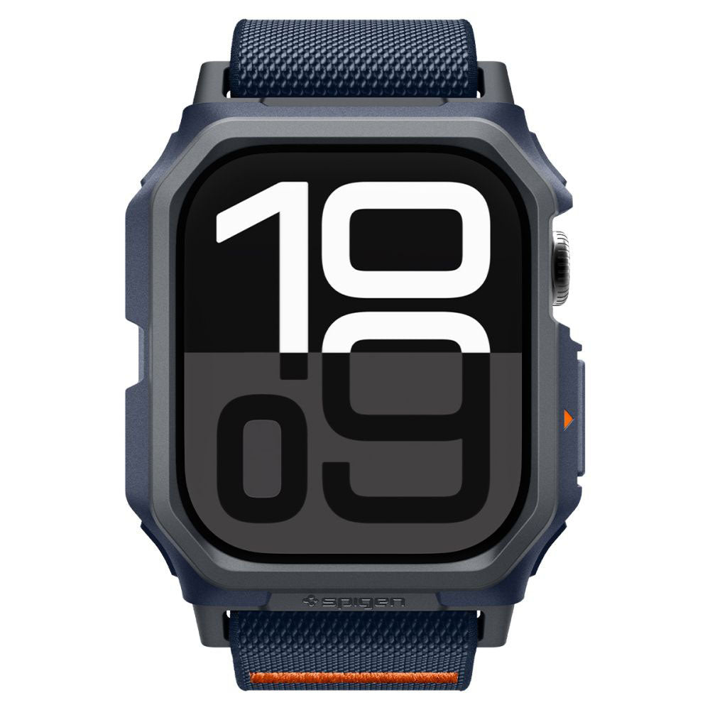 Husa Spigen Lite Fit Pro za Apple Watch Series 10 46mm, Tamnoplava ACS08925