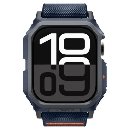 Husa Spigen Lite Fit Pro za Apple Watch Series 10 46mm, Tamnoplava ACS08925