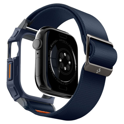 Husa Spigen Lite Fit Pro za Apple Watch Series 10 46mm, Tamnoplava ACS08925