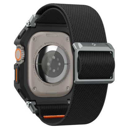 Spigen Lite Fit Pro futrola za Apple Watch Ultra Series, Mat Crna ACS07104