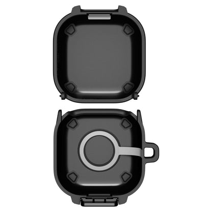 Futrola Spigen Lock Fit za Samsung Galaxy Buds4 / Buds4 Pro, Mat Crna ACS11202