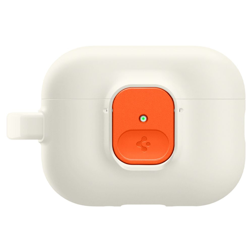 Futrola Spigen Nano Pop za Apple AirPods Pro 3, Bež Narandžasta