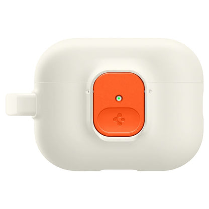 Futrola Spigen Nano Pop za Apple AirPods Pro 3, Bež Narandžasta