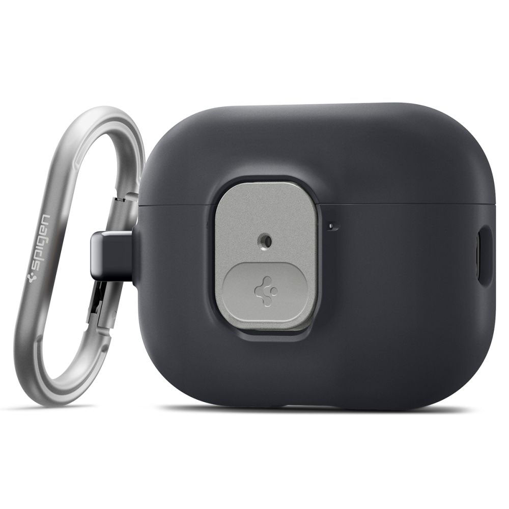 Futrola Spigen Nano Pop za Apple AirPods Pro 3, Crna