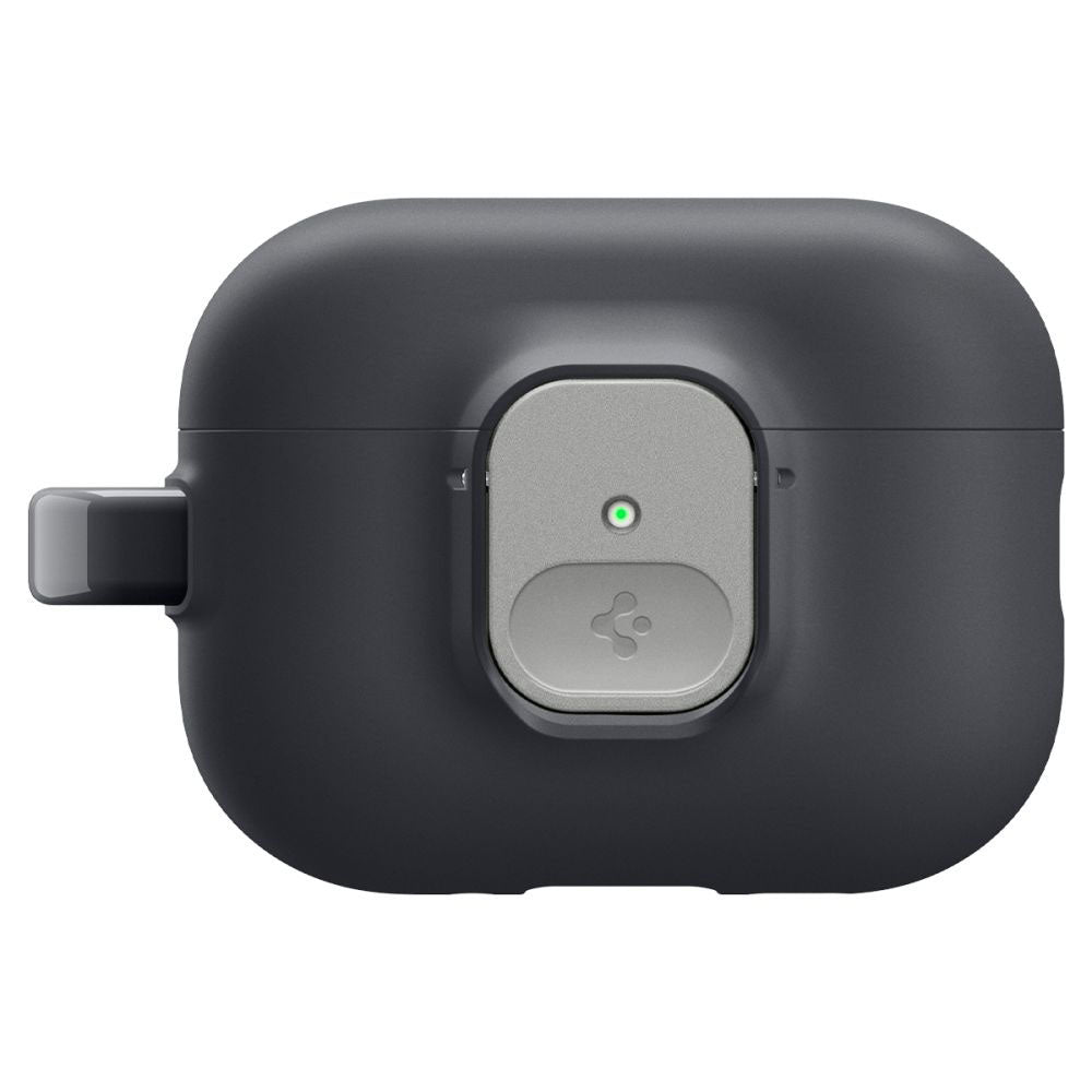 Futrola Spigen Nano Pop za Apple AirPods Pro 3, Crna