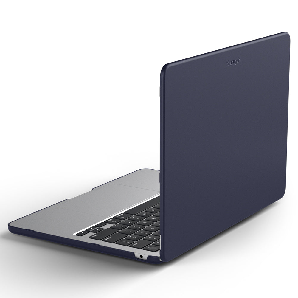 Futrola Spigen Nano Pop za Apple MacBook Air 13inch (2026) / (2025) / (2024) / (2022), Tamnoplava ACS11268