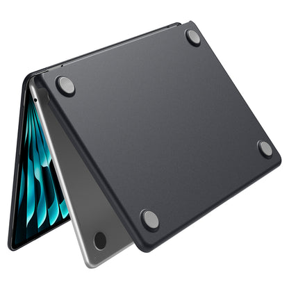 Futrola Spigen Nano Pop za Apple MacBook Air 13inch (2026) / (2025) / (2024) / (2022), Crna ACS11269