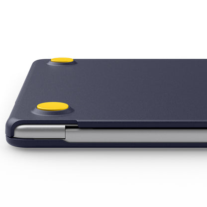 Futrola Spigen Nano Pop za Apple MacBook Air 15inch (2026) / (2025) / (2024) / (2023), Tamnoplava ACS11266
